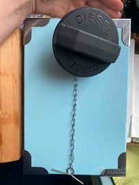 tappo serbatoio carburante diesel benzina