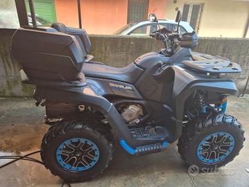 quad segway