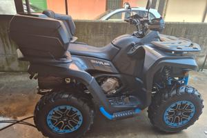 quad segway
