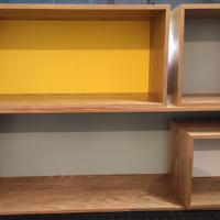 Set Mensole Cubo Maison Du Monde