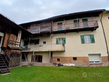 Appartamento e rustici Ziano Val di Fiemme