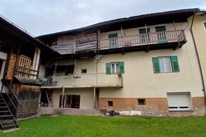 Appartamento e rustici Ziano Val di Fiemme