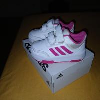 scarpe neonata adidas n.19 