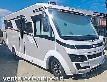 MCLOUIS NEVIS 870 180cv matic GEMELLI FACE TO FACE