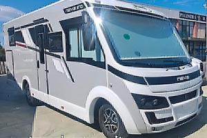 MCLOUIS NEVIS 870 180cv matic GEMELLI FACE TO FACE