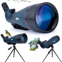 Cannocchiale 25-75x100 NUOVO