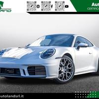 PORSCHE 992 Carrera Ordinabile-Tua in 30 Giorni