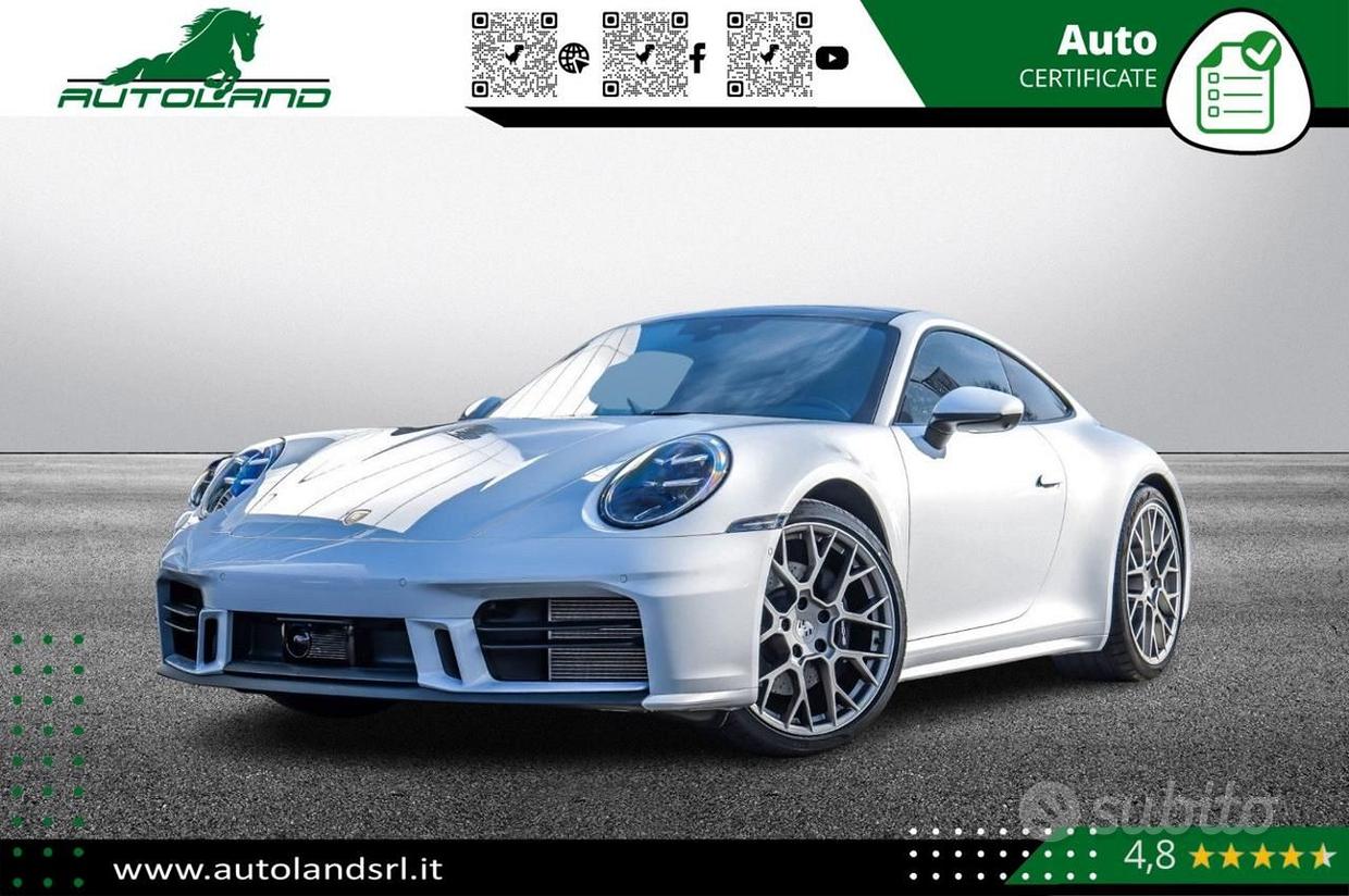 PORSCHE 911 (992)