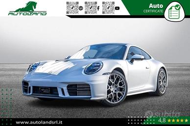 PORSCHE 992 Carrera Ordinabile-Tua in 30 Giorni