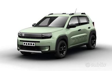 FIAT Grande Panda 1.2 Hybrid 110 CV S&S Icon