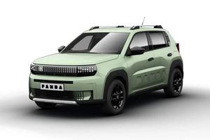 FIAT Grande Panda 1.2 Hybrid 110 CV S&S Icon