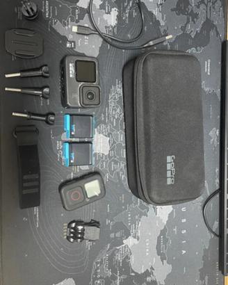 Go pro hero 9 black
