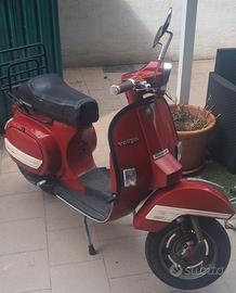 Vespa pk50s