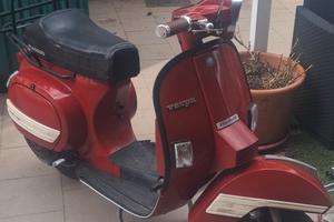Vespa pk50s