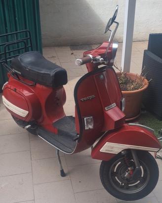 Vespa pk50s
