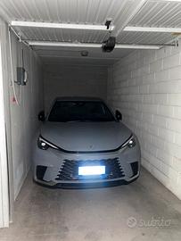 Garage in centro Padova