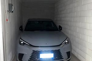 Garage in centro Padova