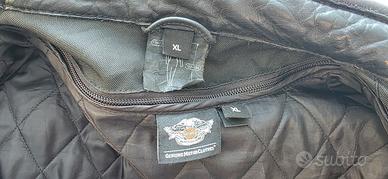 giubbotto Harley Davidson originale taglia XL 