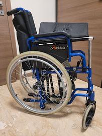 Sedia a rotelle 