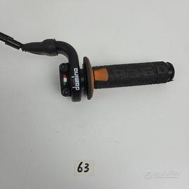 GAS RAPIDO KTM 250 450 SXF EXCF 2008 2015