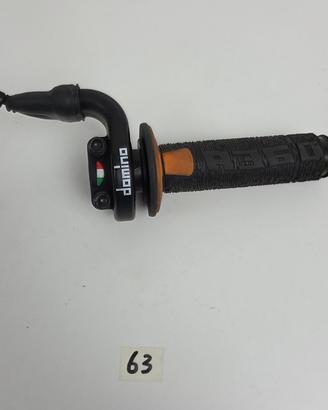 GAS RAPIDO KTM 250 450 SXF EXCF 2008 2015