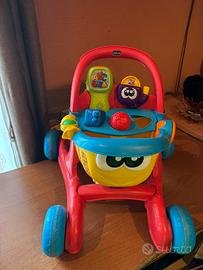 Girello giocattolo bimbo, interattivo