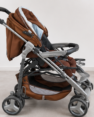 inglesina passeggino con culla e ovetto GRATIS