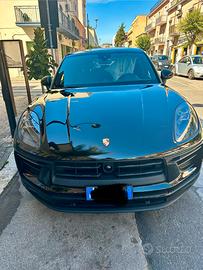 Porsche macan 21 pasm tetto