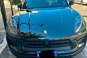 Porsche macan 21 pasm tetto