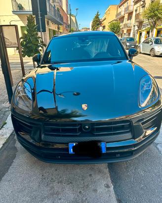 Porsche macan 21 pasm tetto
