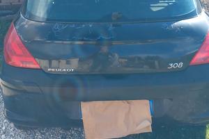 PEUGEOT 308 Diesel anno 2010