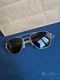 occhiali Vintage Randolph Engineering Aviator