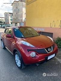 Nissan Juke 1.5 Dci 2013 Full Navi PELLE