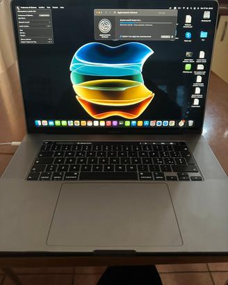 Apple MacBook Pro 16" 2019 MVVJ2T/A