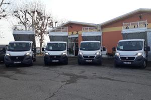 FIAT Ducato RIBALTABILE 2015-2020 [R133]