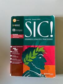 Sic grammatica latina