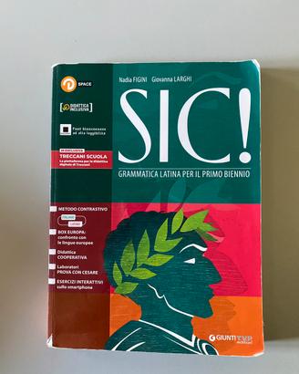 Sic grammatica latina