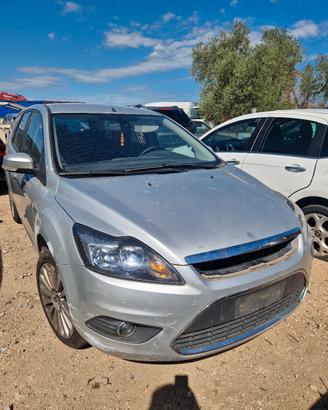 Musata Ford Focus II 2008-2011