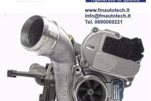 Turbina KKK 53049700054 Audi,Volkswagen 3.0 TDI