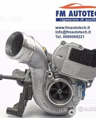 Turbina KKK 53049700054 Audi,Volkswagen 3.0 TDI