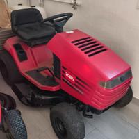 trattorino tagliaerba idrostatico