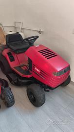 trattorino tagliaerba idrostatico