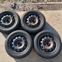 4 pneumatici invernali