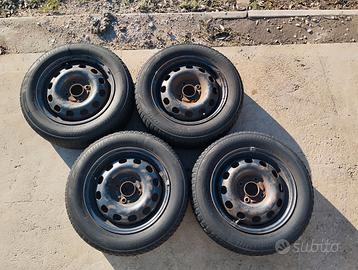 4 pneumatici invernali