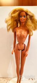 Barbie Sun Gold Malibu 1983