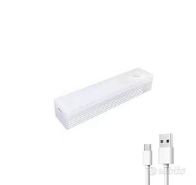 💡Lampada LED a batteria con sensore crepuscolare