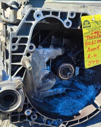 Cambio Lancia Thesis 2.4 JTD cod. mot. 841C000