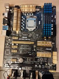 Componenti PC I7 4790K più scheda madre e Ram 32GB