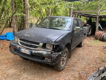Isuzu LS 3.1 Td