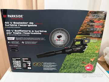 Soffiatore parkside performance